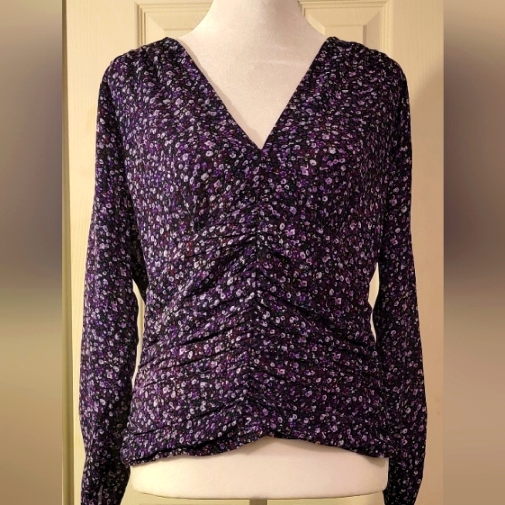 Lush Blouse